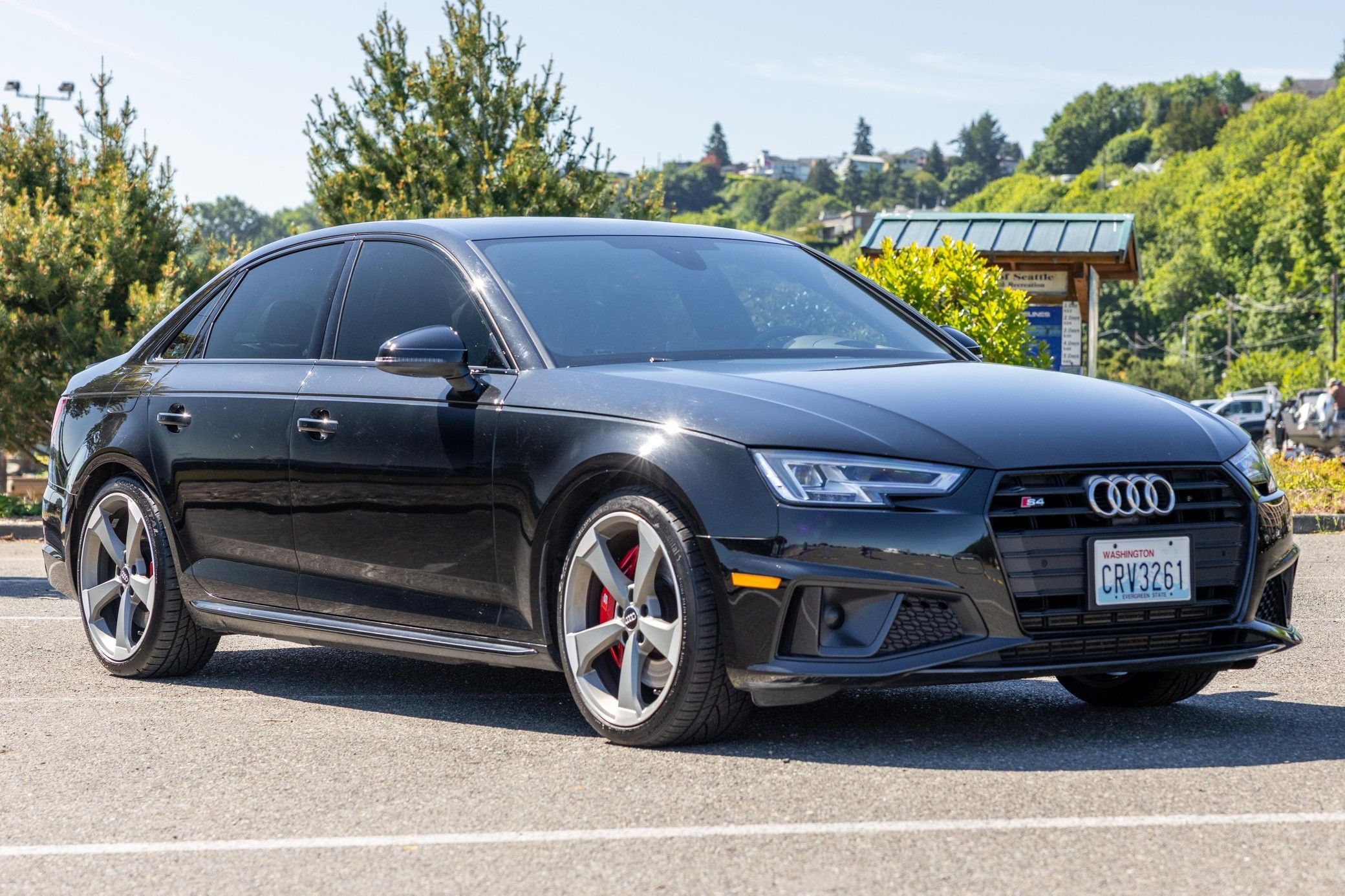 2019 Audi S4