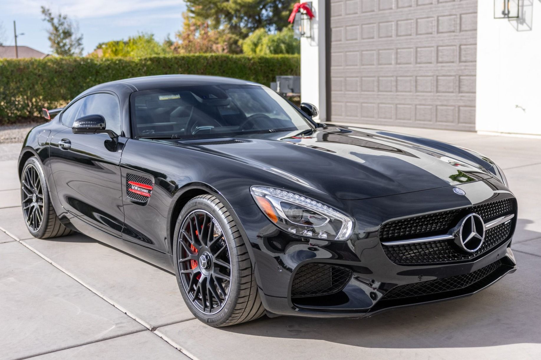2016 Mercedes-Benz AMG GT GT S