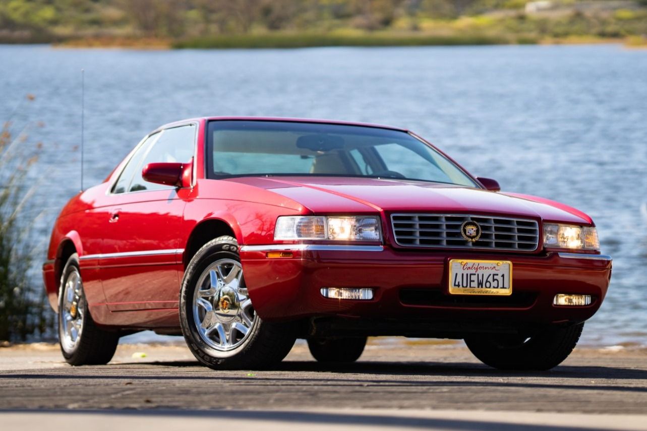 2002 Cadillac Eldorado