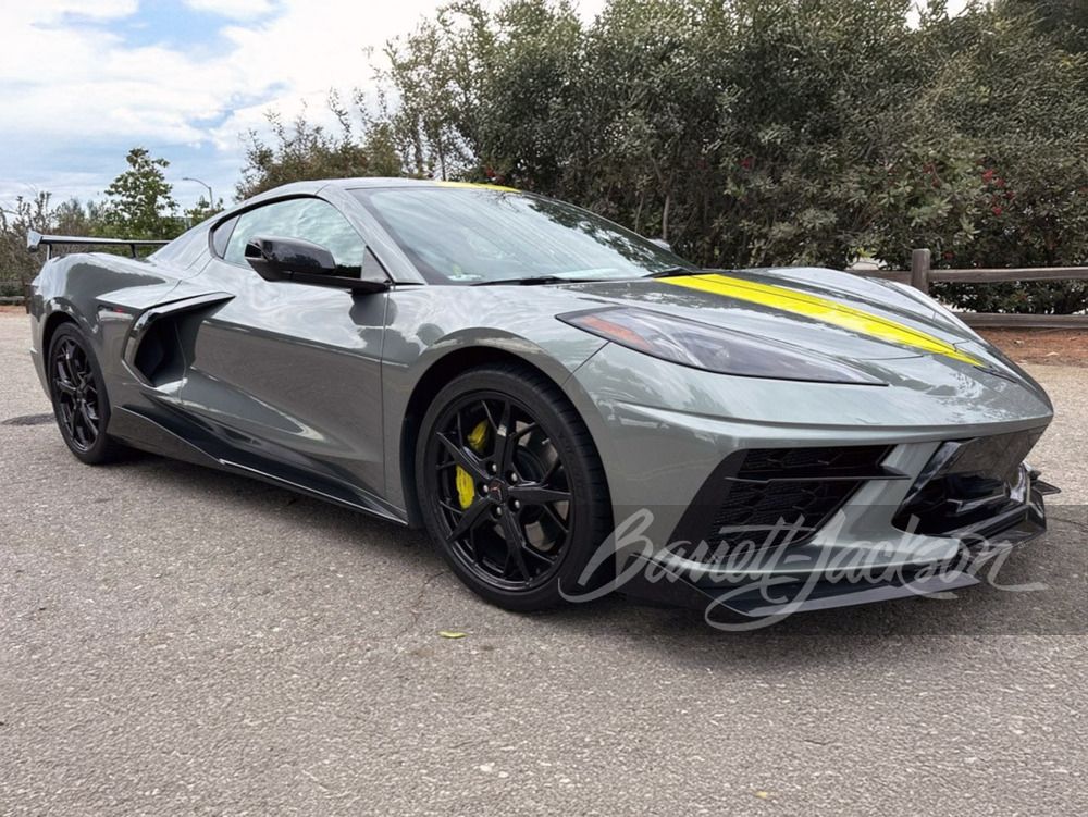 2022 Chevrolet Corvette