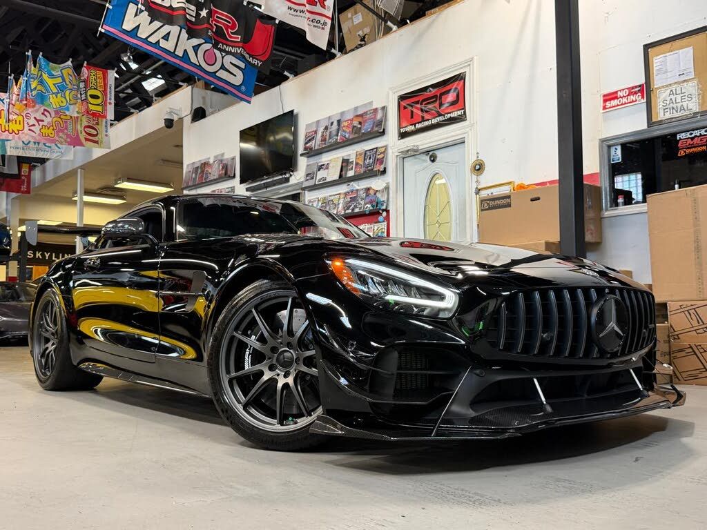 2020 Mercedes-Benz AMG GT GT R Pro