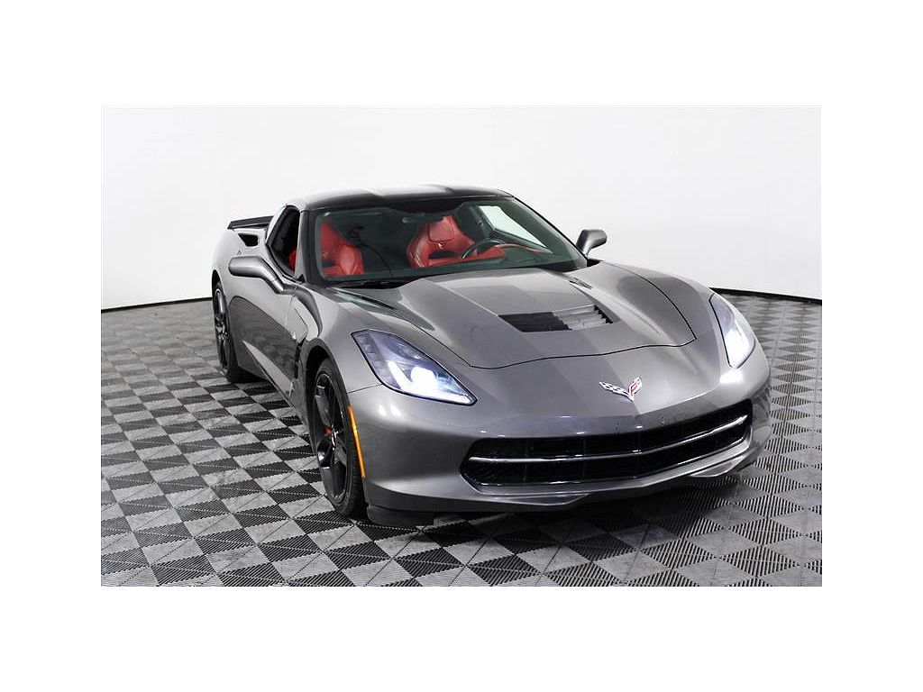 2015 Chevrolet Corvette Stingray