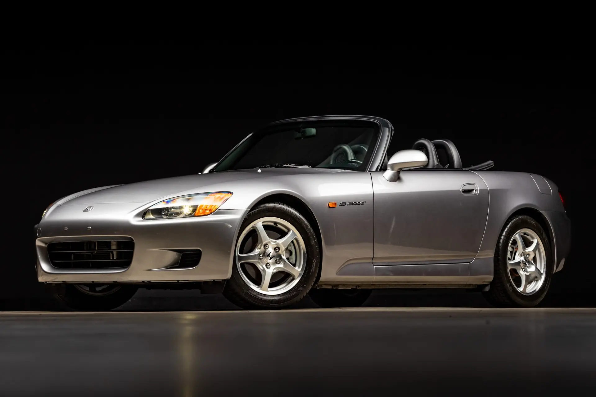 2000 Honda S2000
