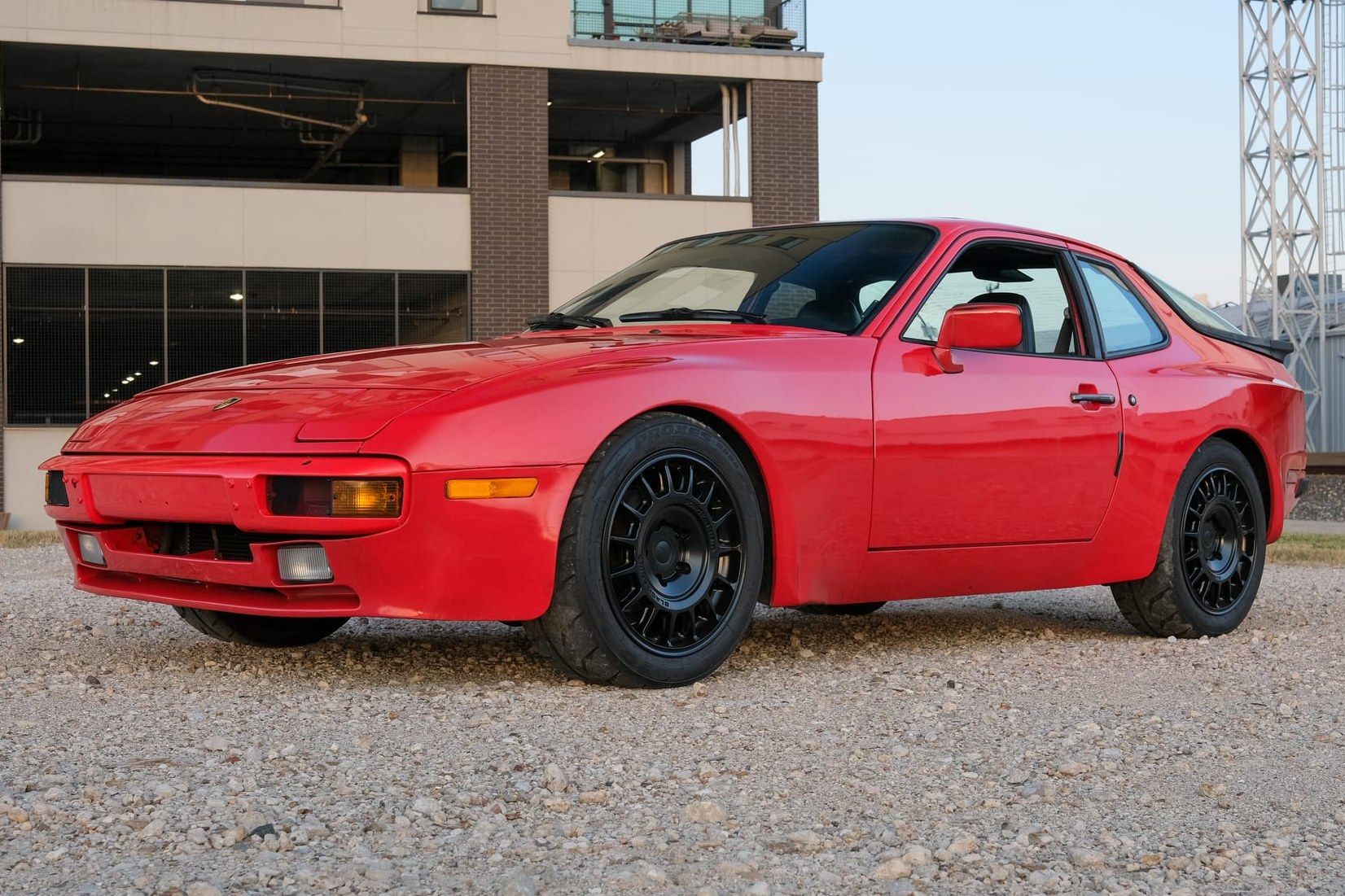 1986 Porsche 944 Turbo