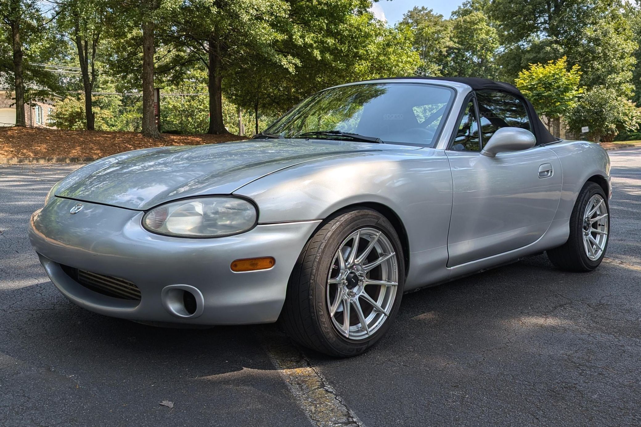2000 Mazda MX-5 Miata