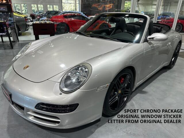 2006 Porsche 997.1 Carrera S