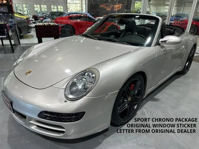 2006 Porsche 997.1 Carrera S