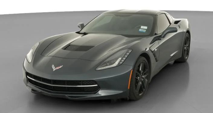 2019 Chevrolet Corvette Stingray
