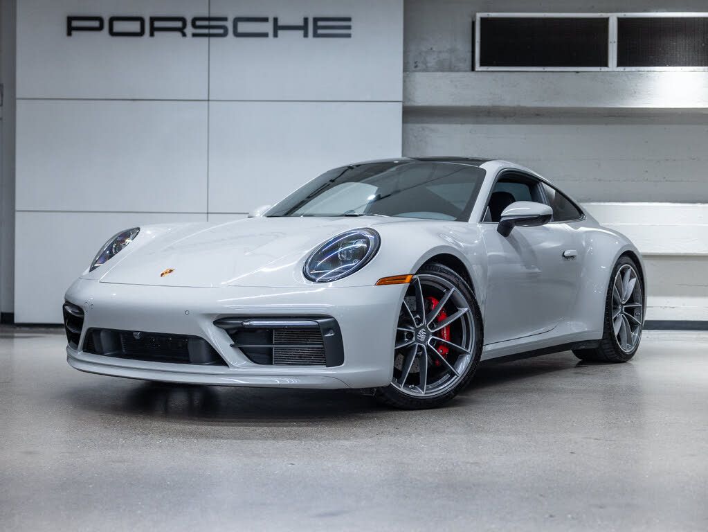 2023 Porsche 992.1 Carrera 4S