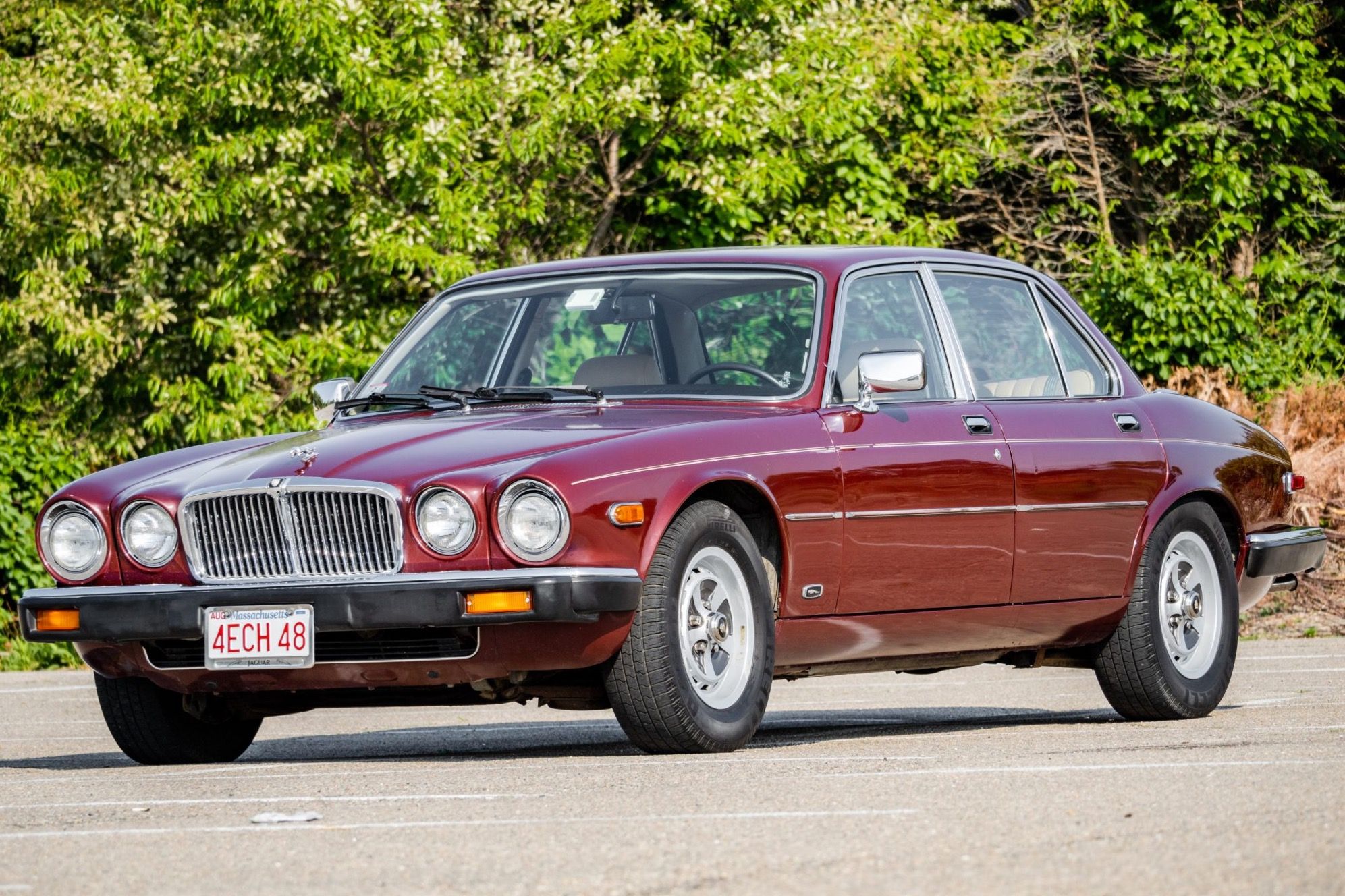 1986 Jaguar XJ