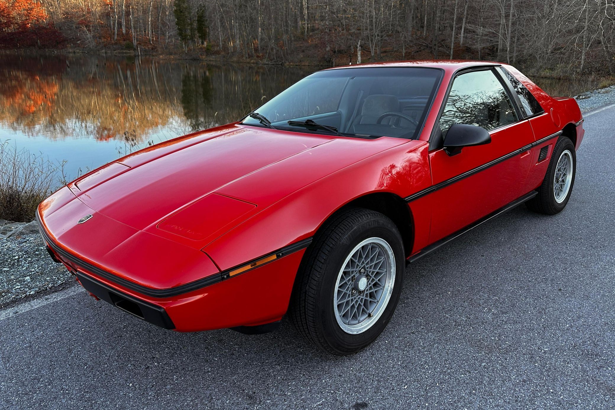 1985 Pontiac Fiero