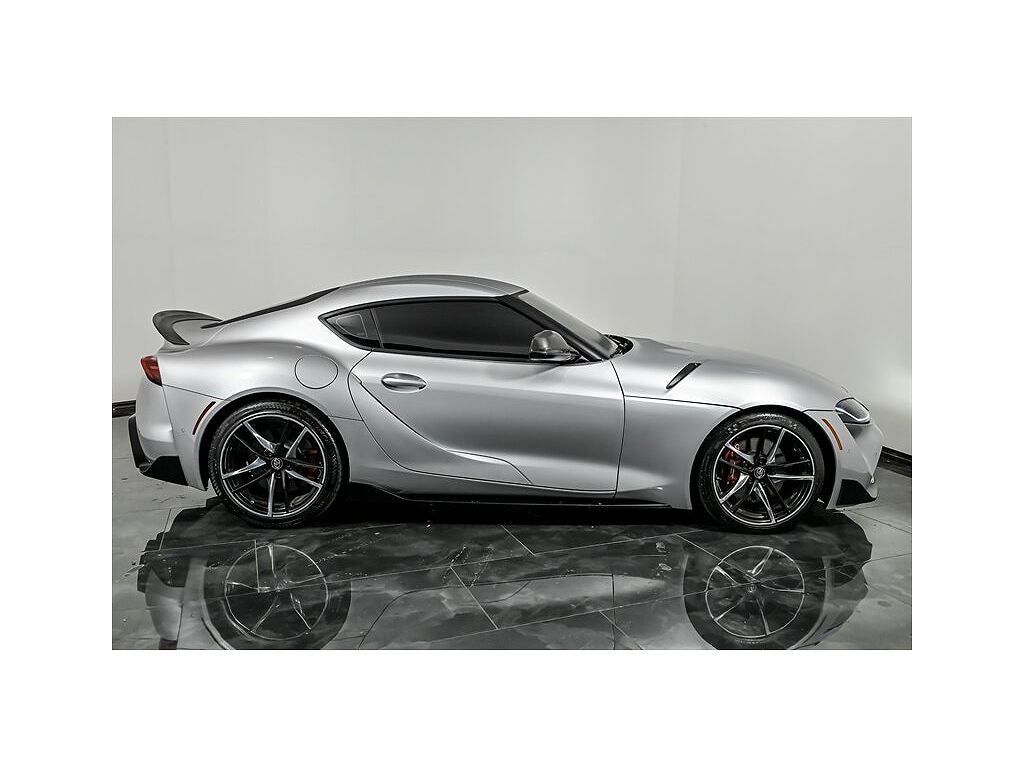 2022 Toyota Supra 3.0