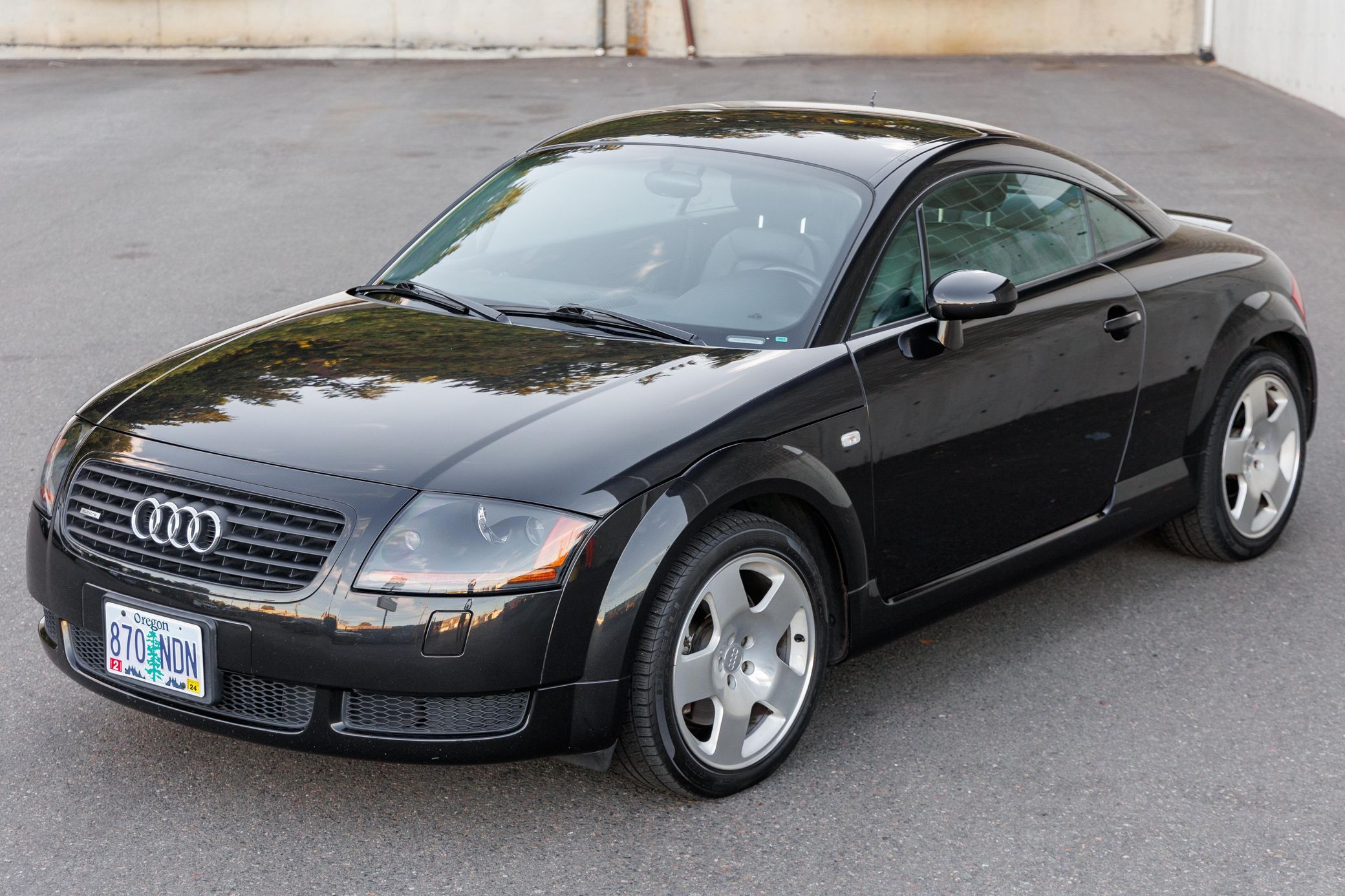 2001 Audi TT