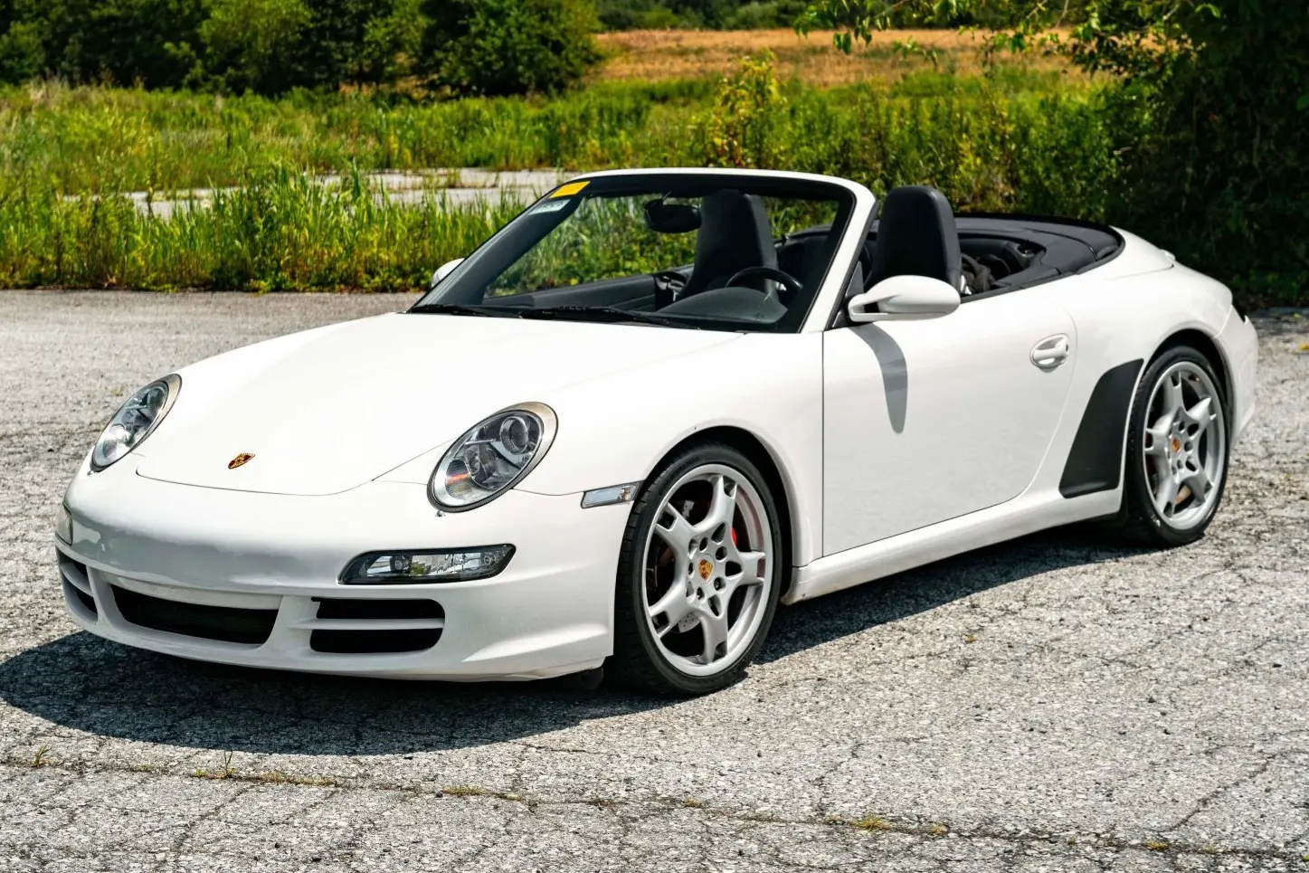 2006 Porsche 911 Carrera S