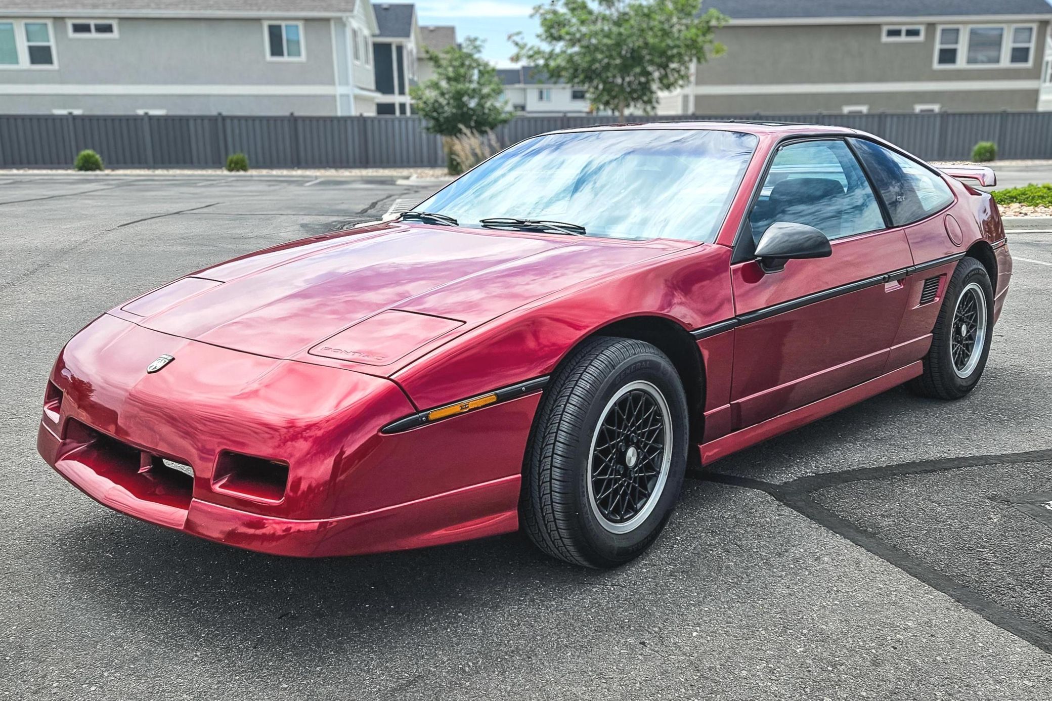1988 Pontiac Fiero