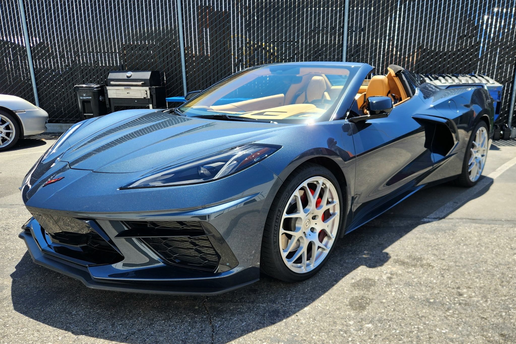 2020 Chevrolet Corvette Stingray