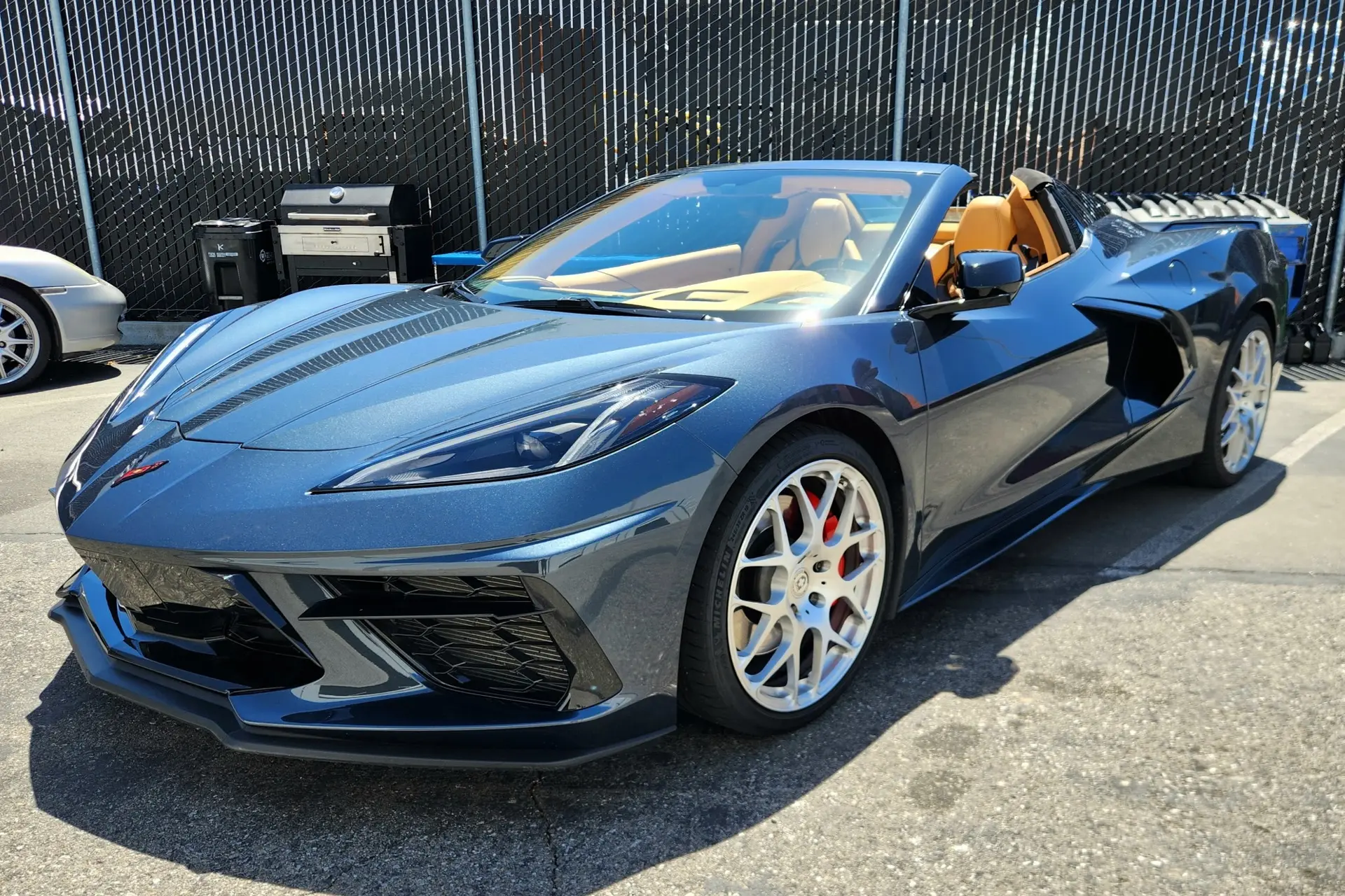2020 Chevrolet Corvette Stingray