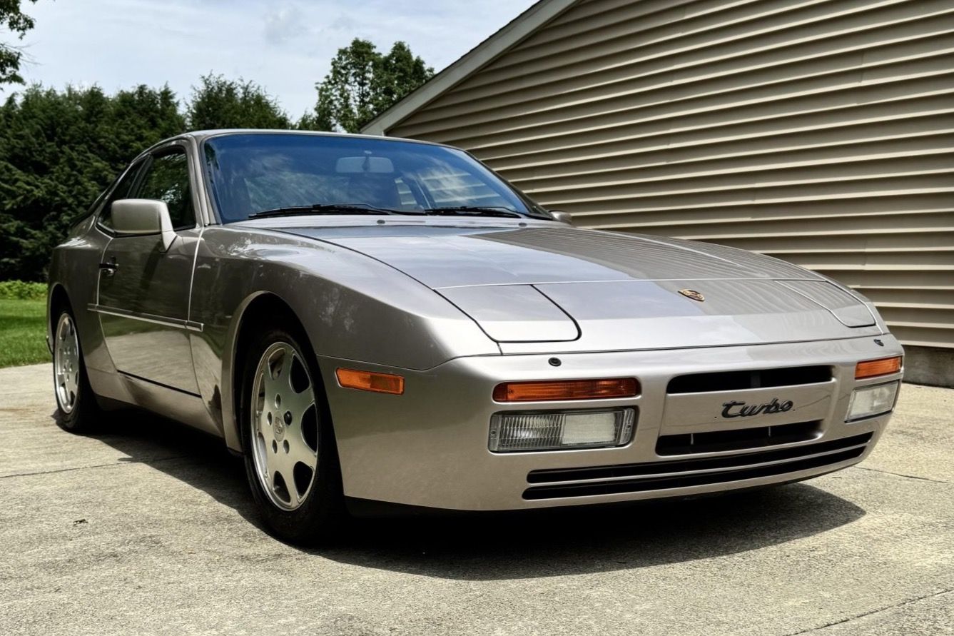 1988 Porsche 944