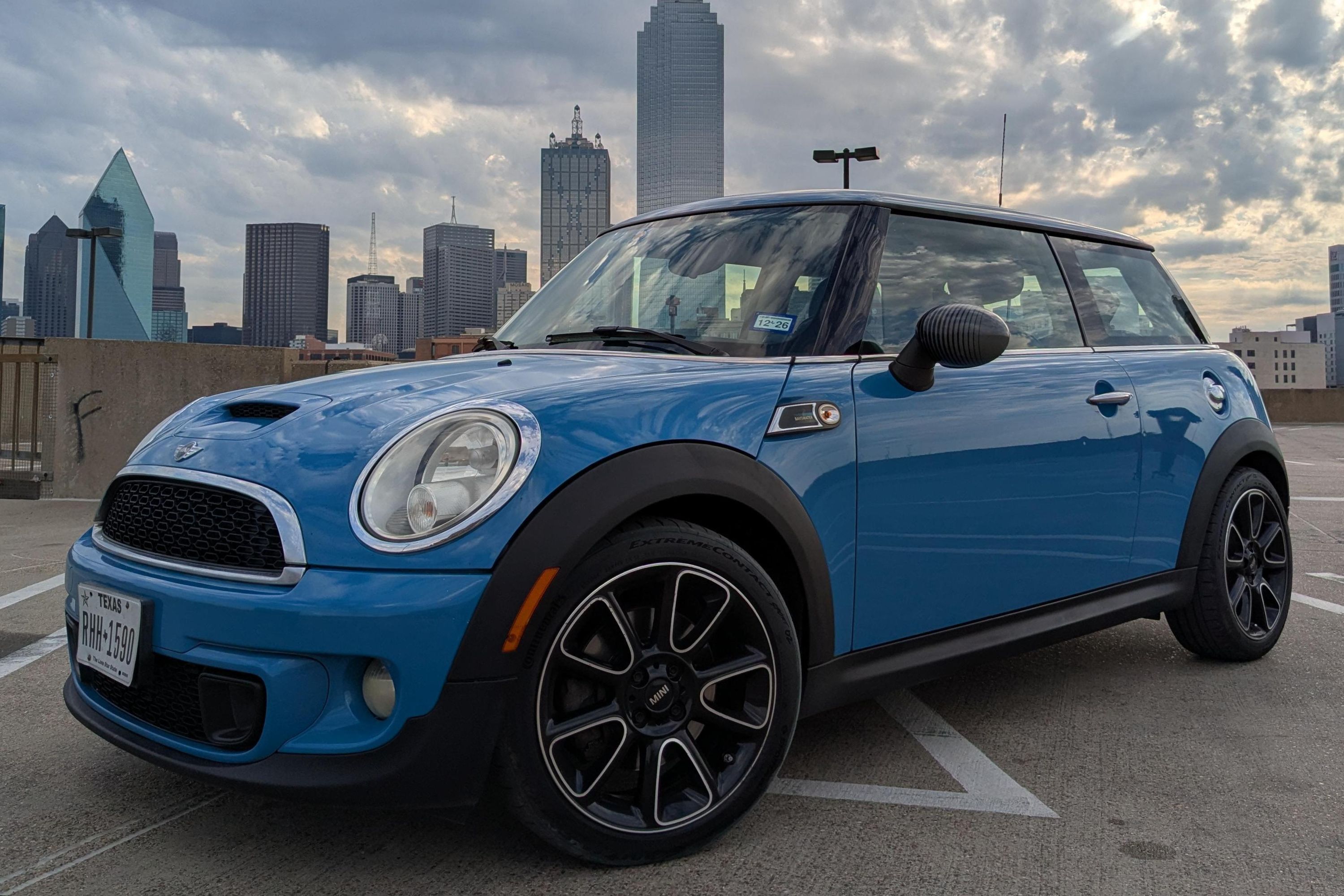 2013 MINI Cooper Hatchback