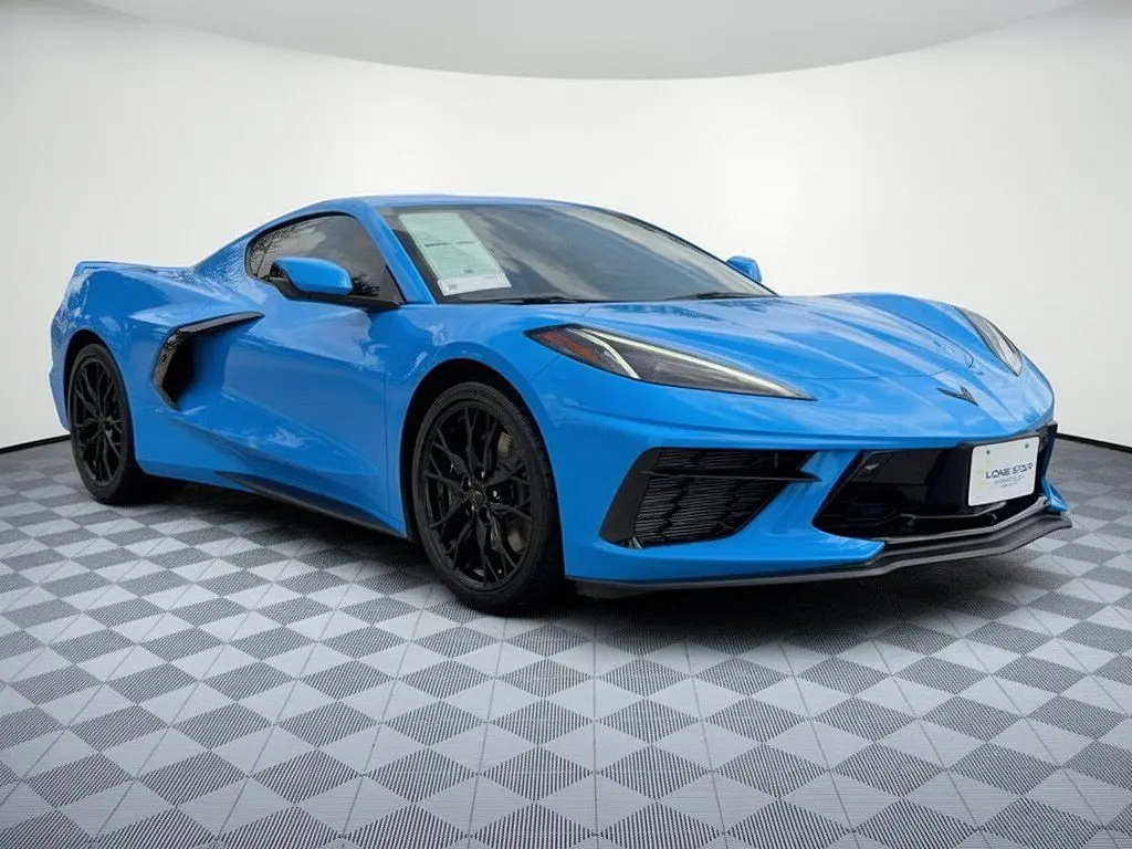 2023 Chevrolet Corvette Stingray