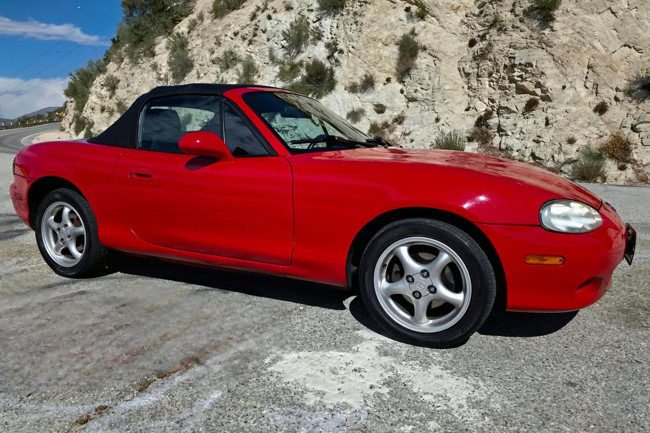 2001 Mazda MX-5 Miata