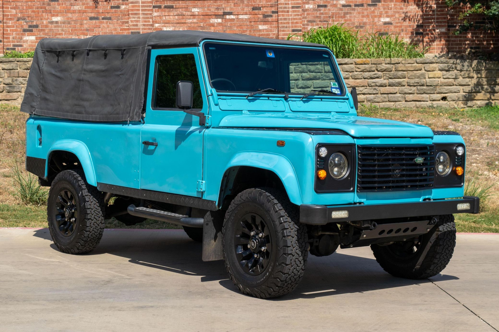 1994 Land Rover Defender 110