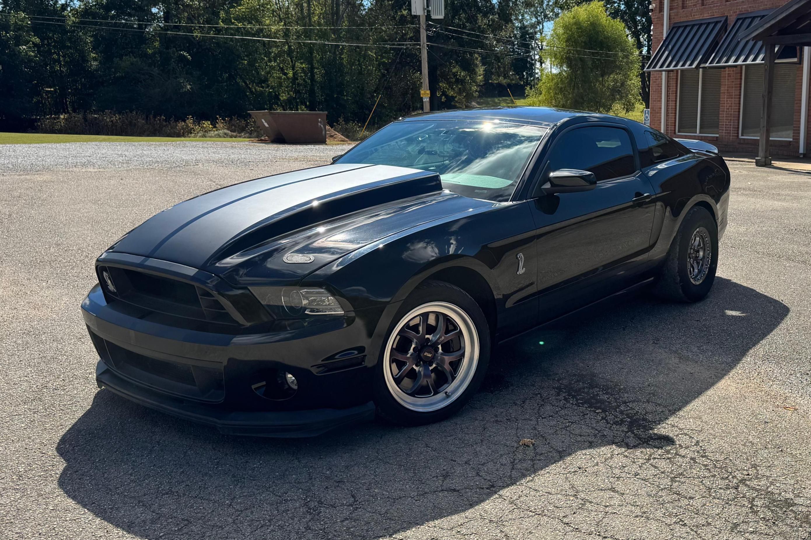 2014 Ford Mustang GT