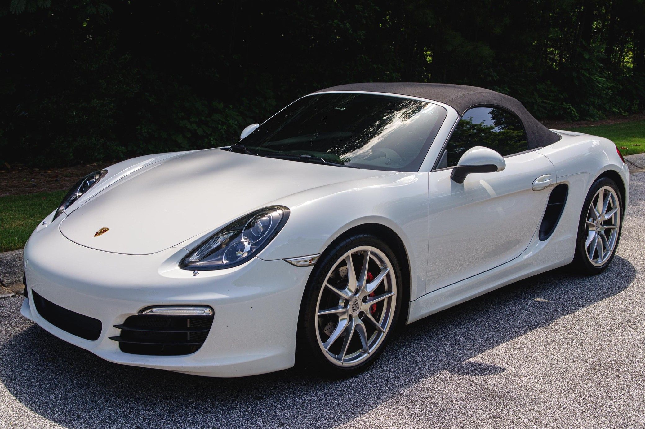 2014 Porsche Boxster S