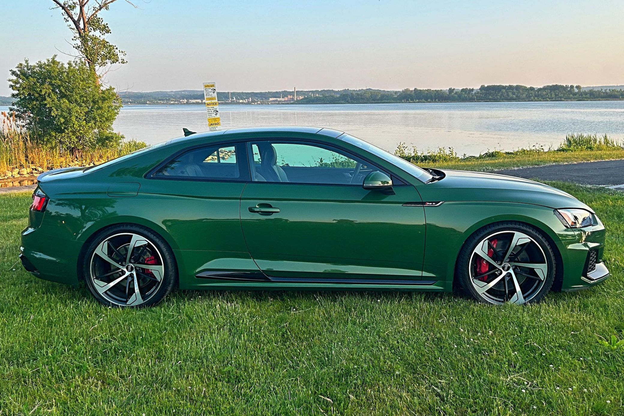 2018 Audi RS 5