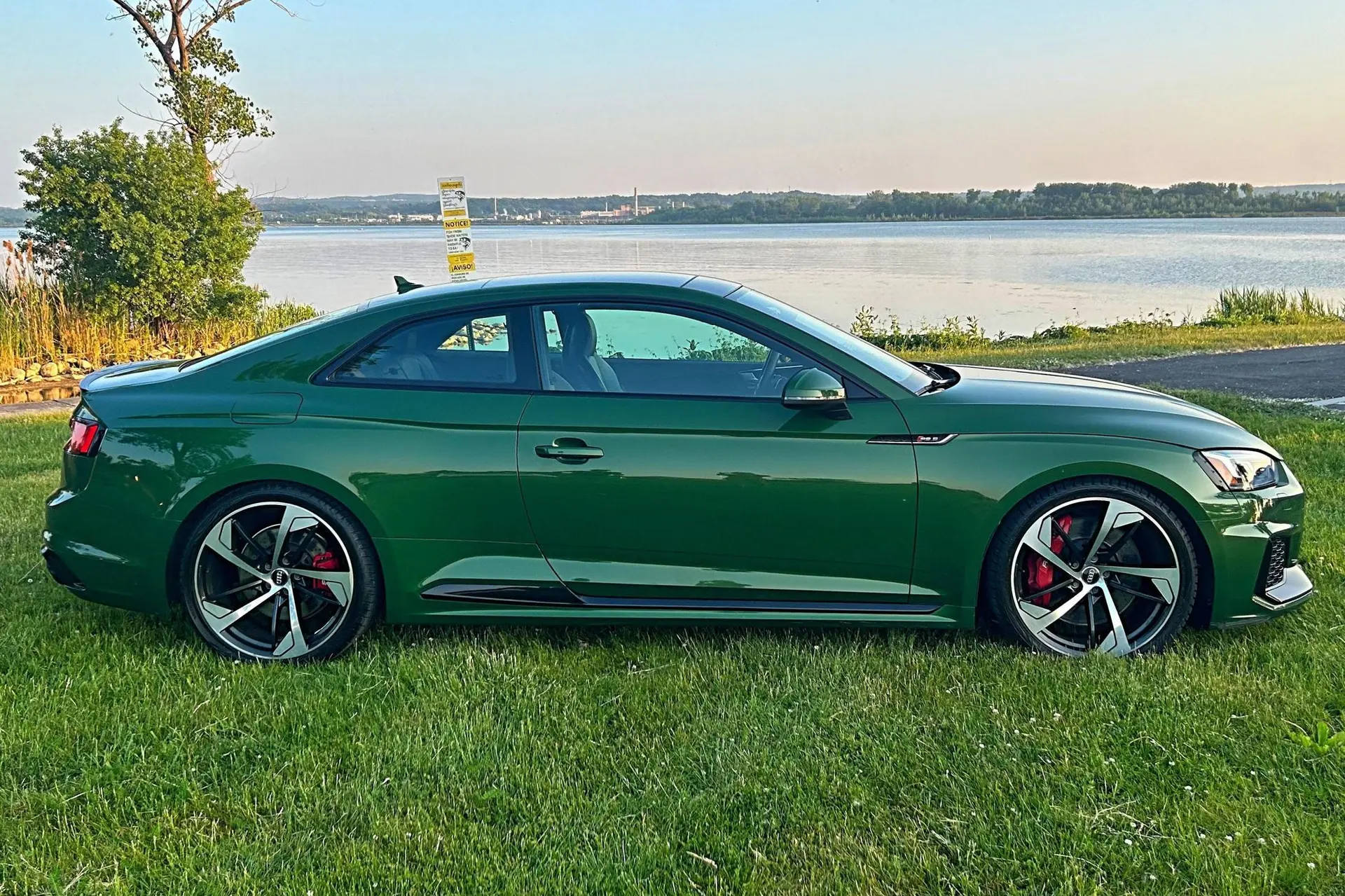 2018 Audi RS 5