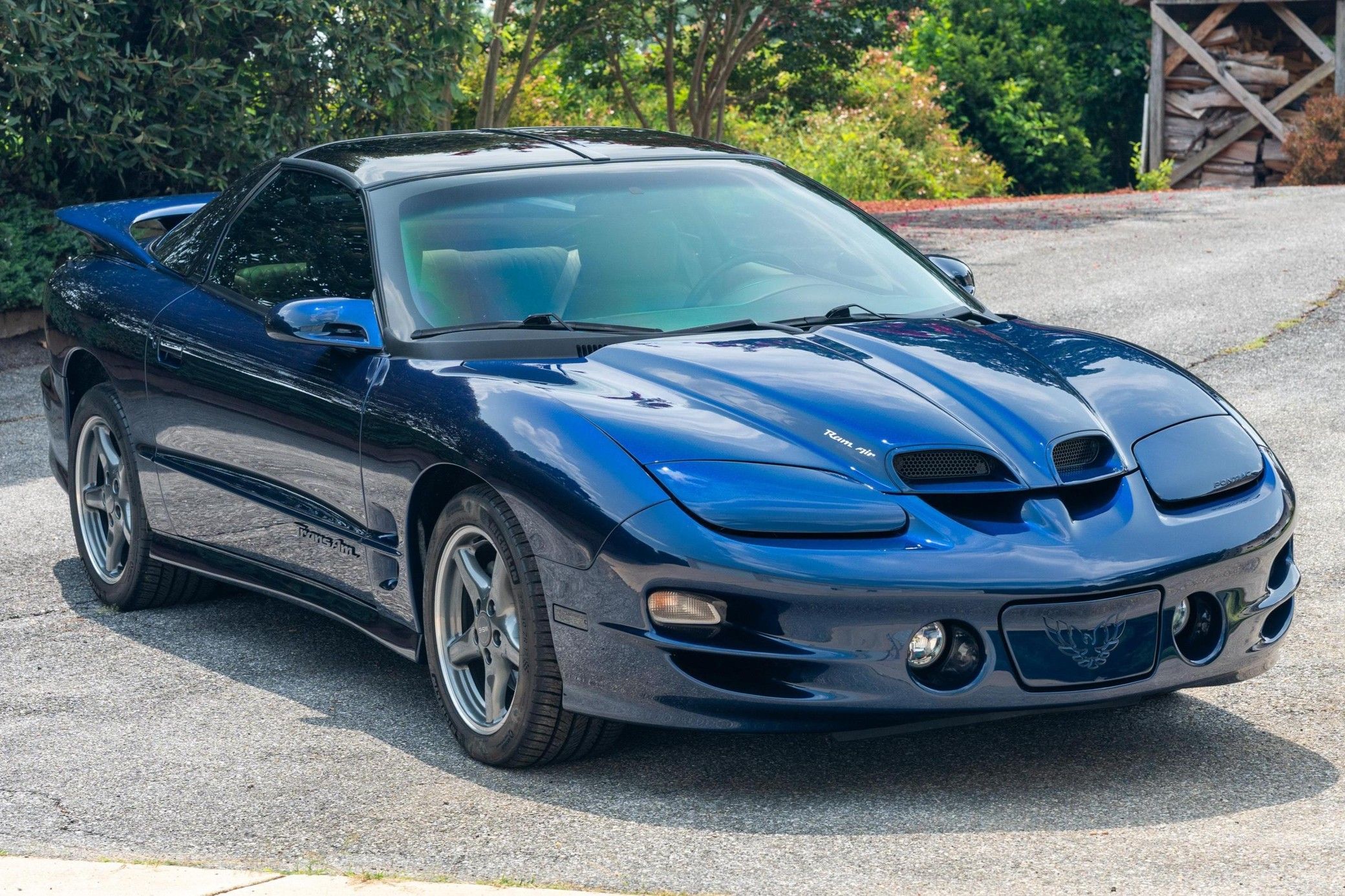 2002 Pontiac Firebird Trans Am