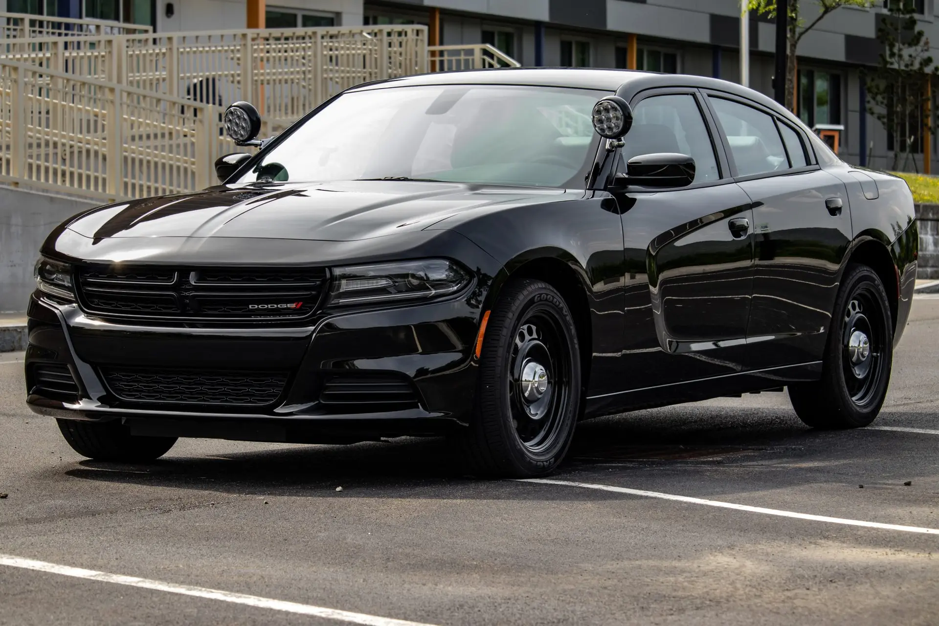 2021 Dodge Charger R/T
