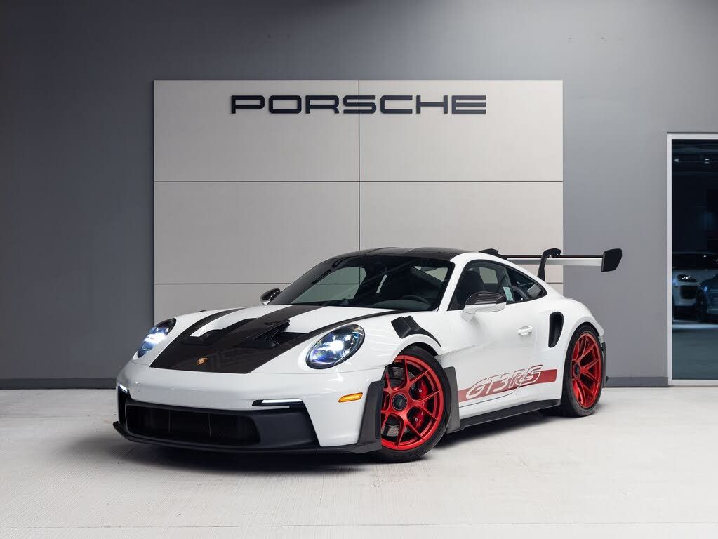 2023 Porsche 992.1 GT3 RS