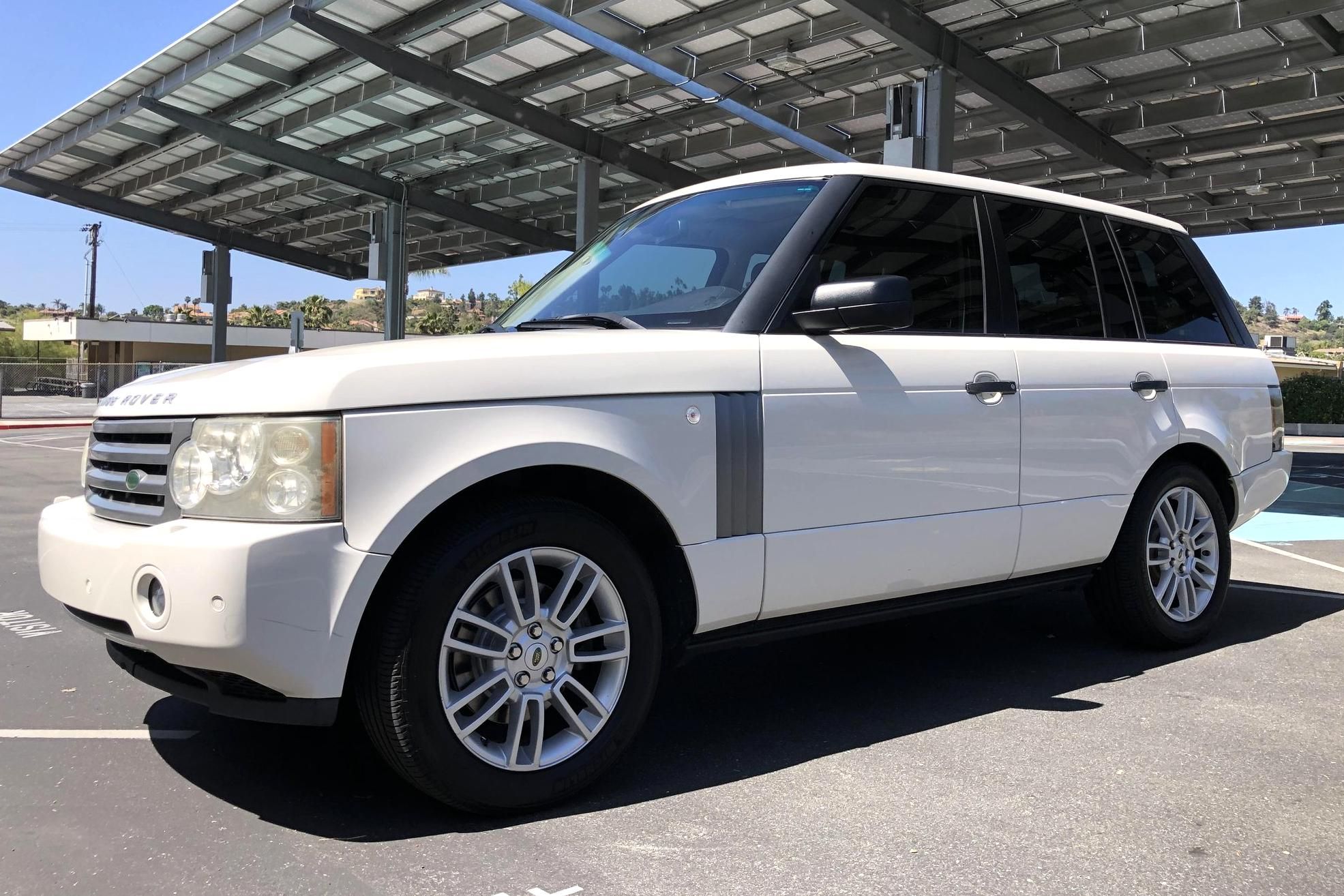 2009 Land Rover Range Rover