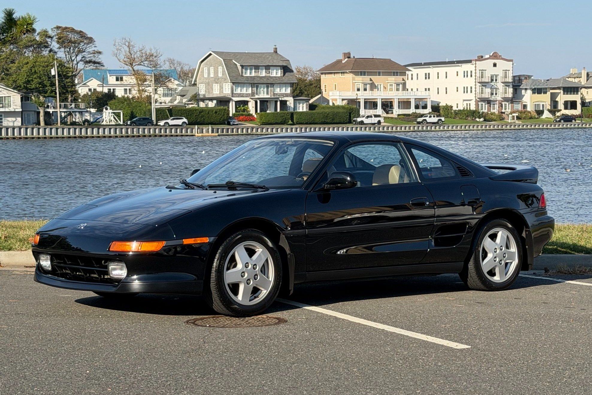 1993 Toyota MR2 Turbo
