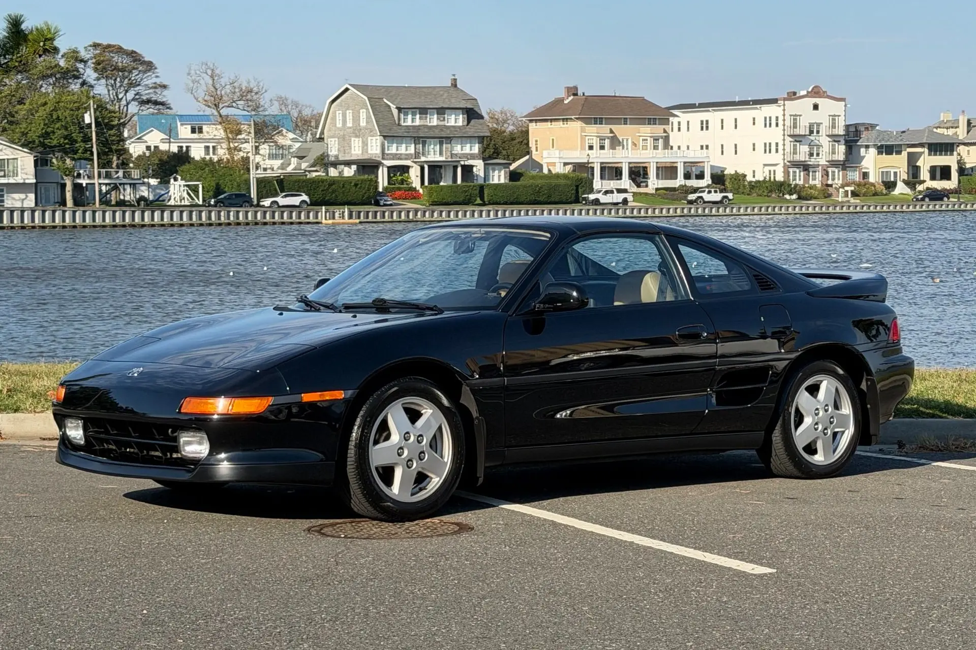 1993 Toyota MR2 Turbo