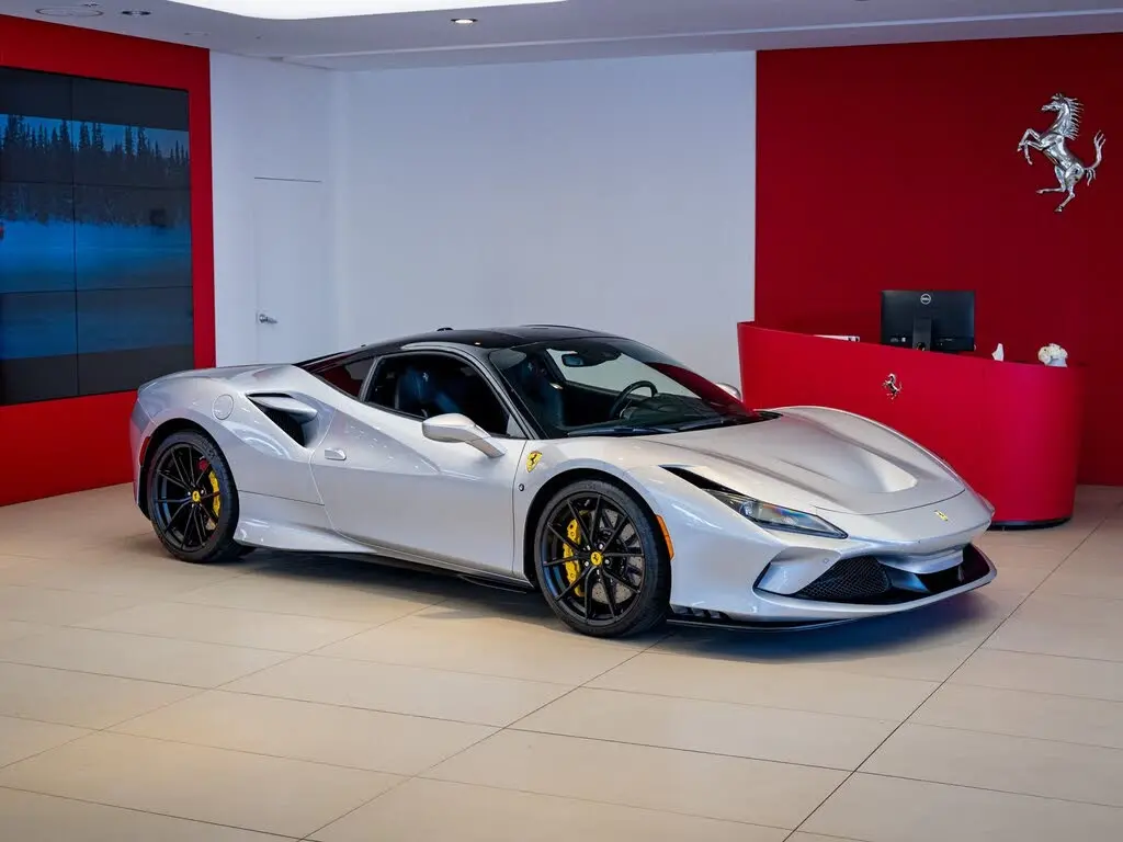 2020 Ferrari F8 Tributo
