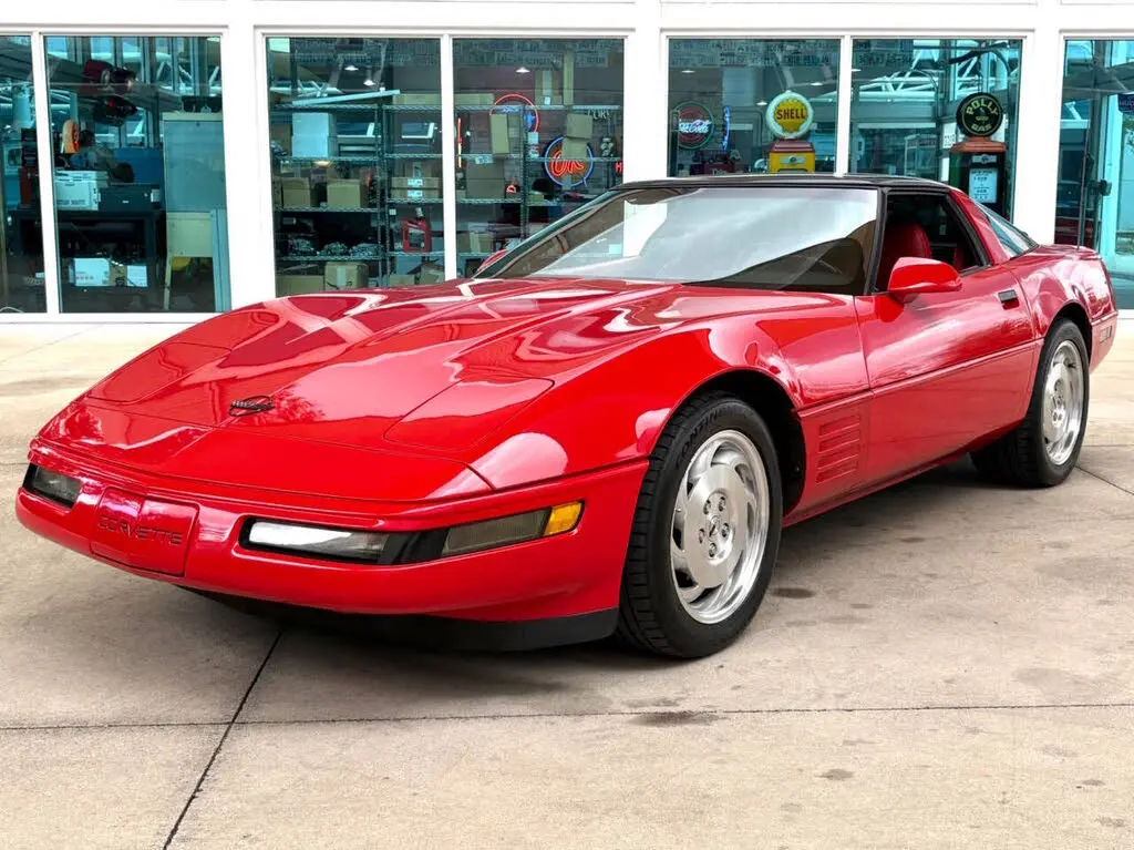 1994 Chevrolet Corvette