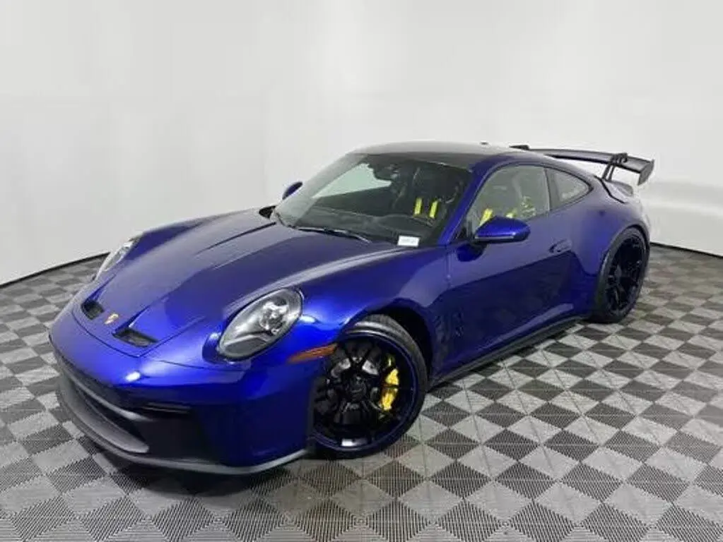 2022 Porsche 992.1 GT3 Touring