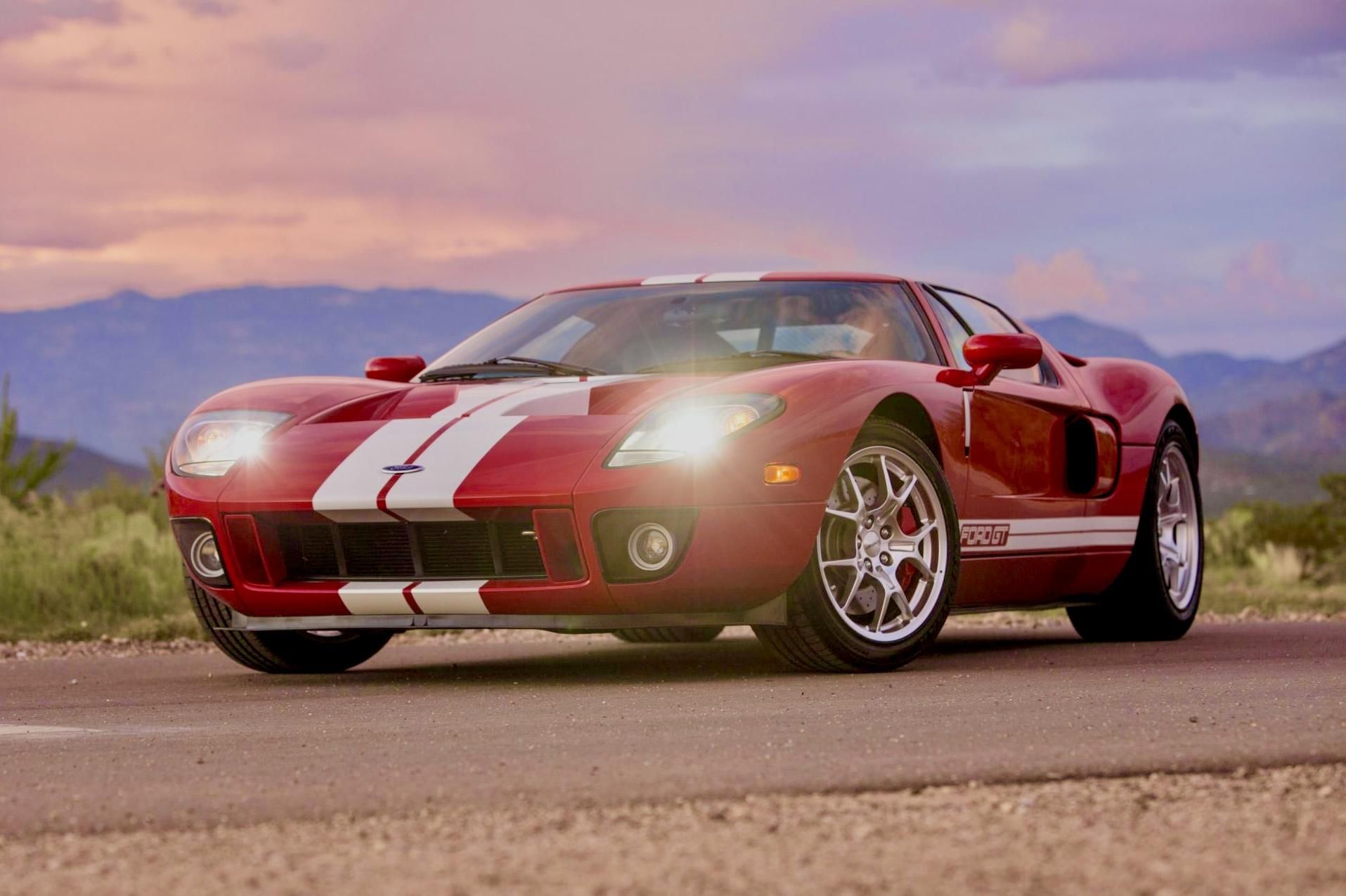 2005 Ford GT