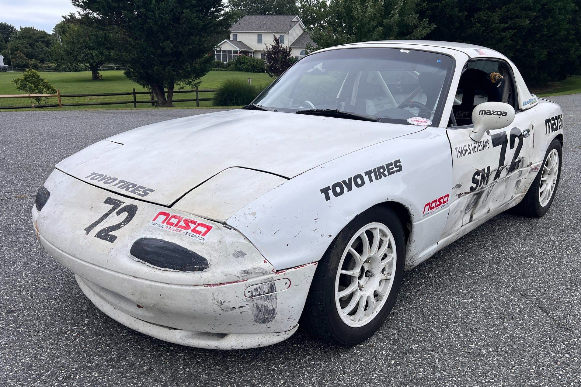 1995 Mazda MX-5 Miata