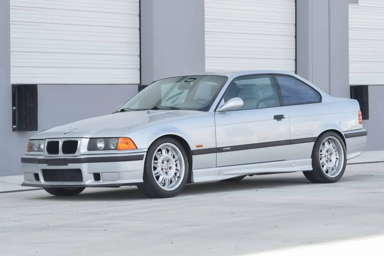 1999 BMW M3 Coupe