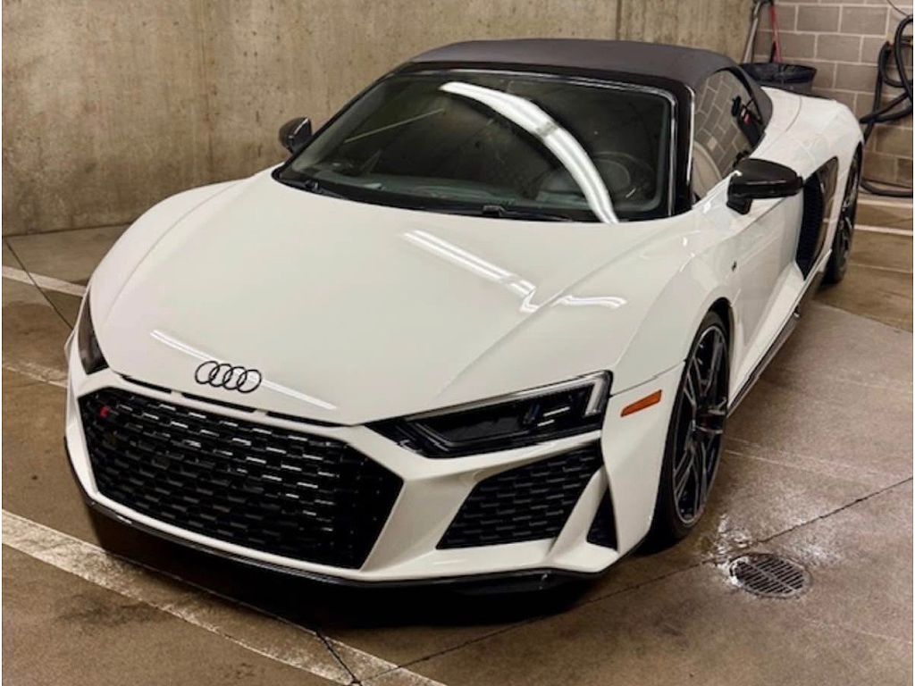 2020 Audi R8 V10