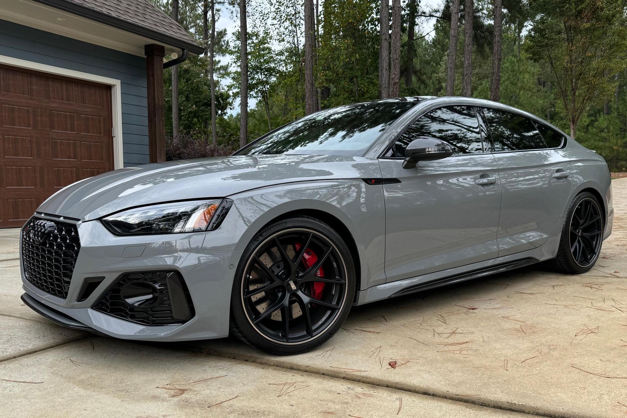 2023 Audi RS 5