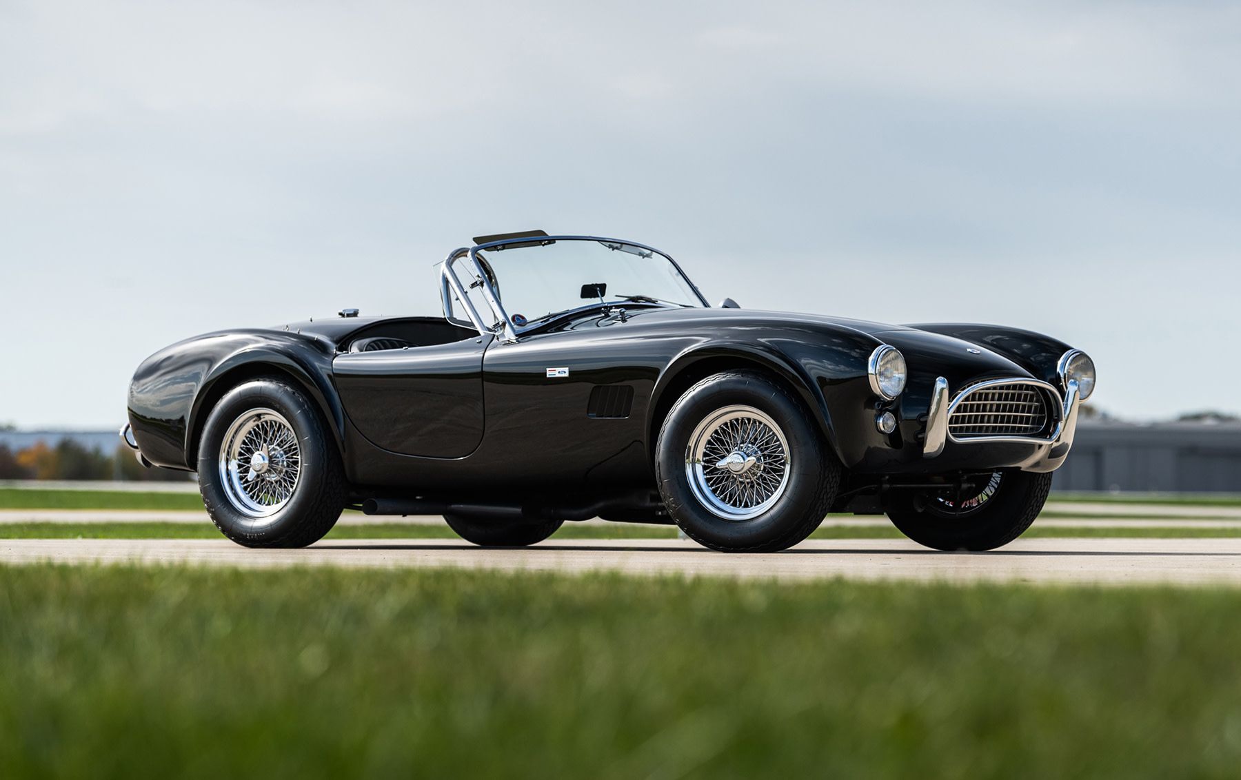 1962 Shelby Cobra 289