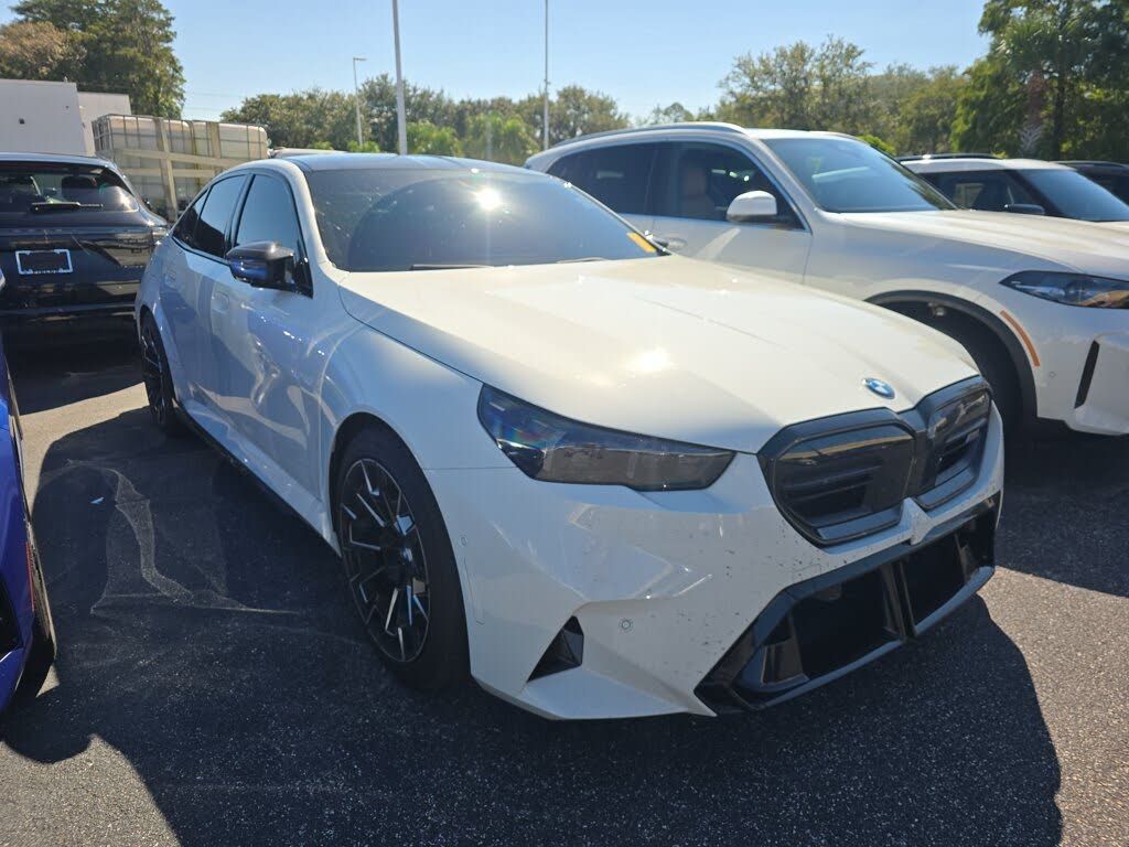 2026 BMW M5