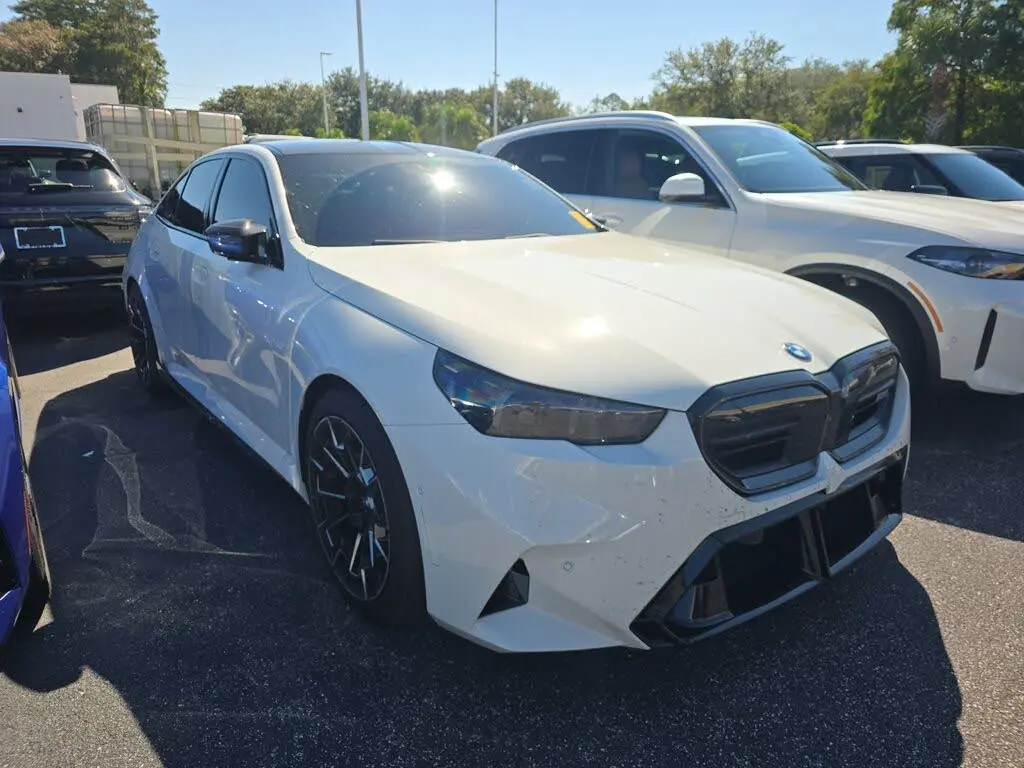 2026 BMW M5