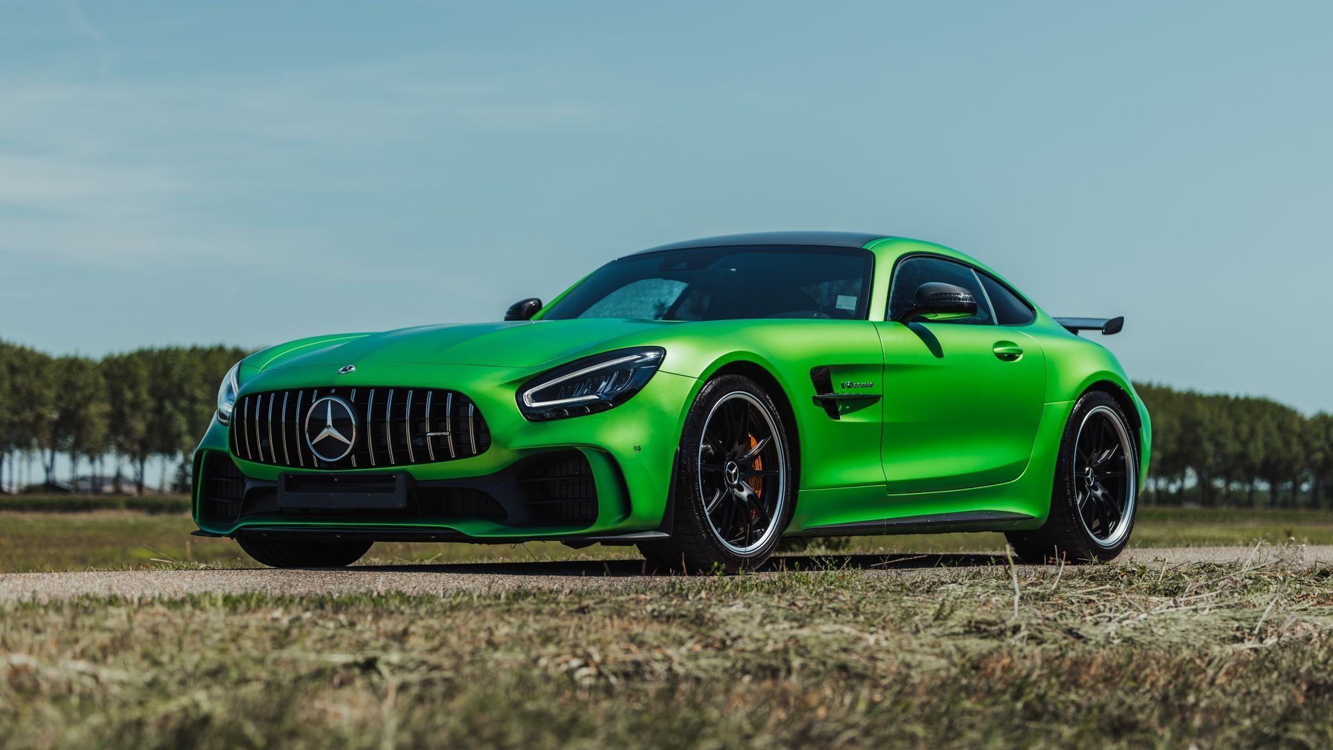 2022 Mercedes-Benz AMG GT 63 S 4-Door