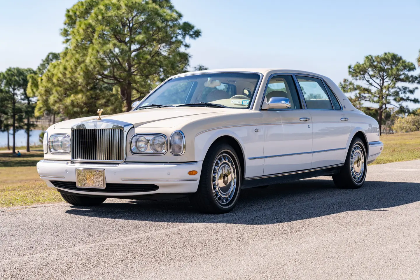 2000 Rolls-Royce Park Ward