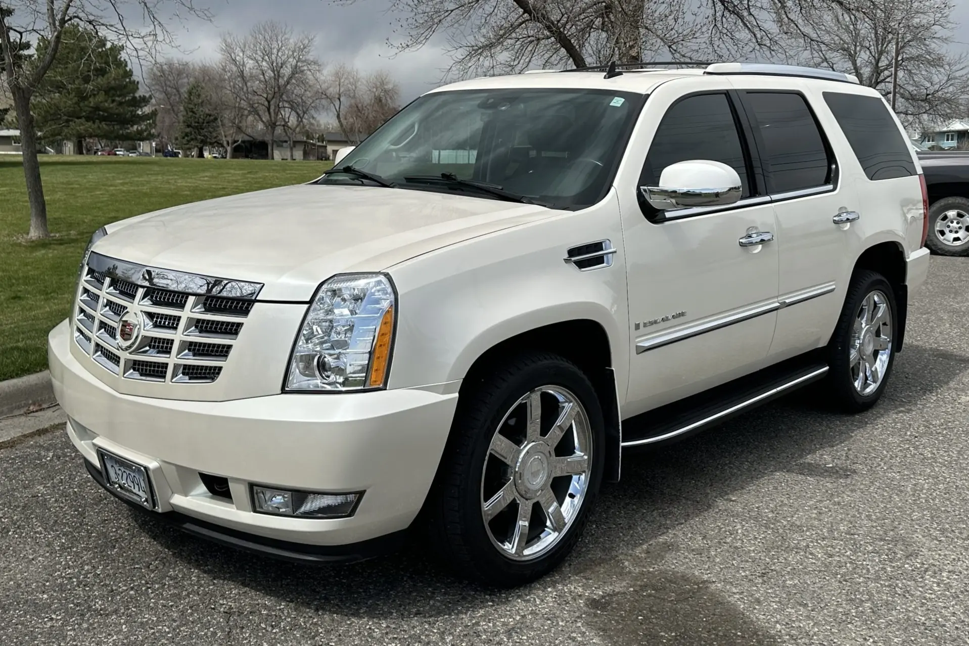 2008 Cadillac Escalade